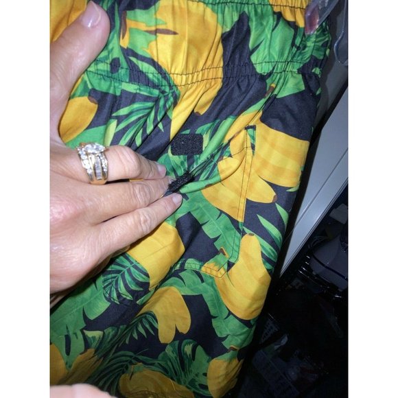 George Swim Trunks 3XL Banana Print - Picture 5 of 6